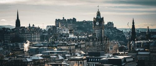 Edinburgh offices