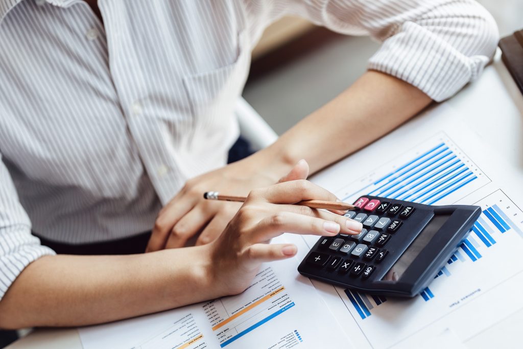 budget related AdobeStock_507217490