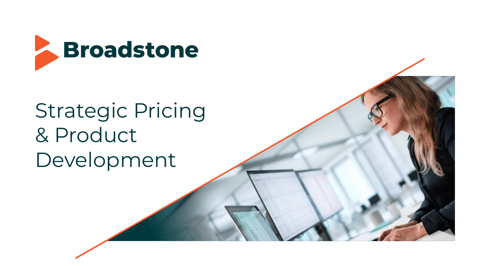 Strategic pricing and product development Strategic pricing and product development