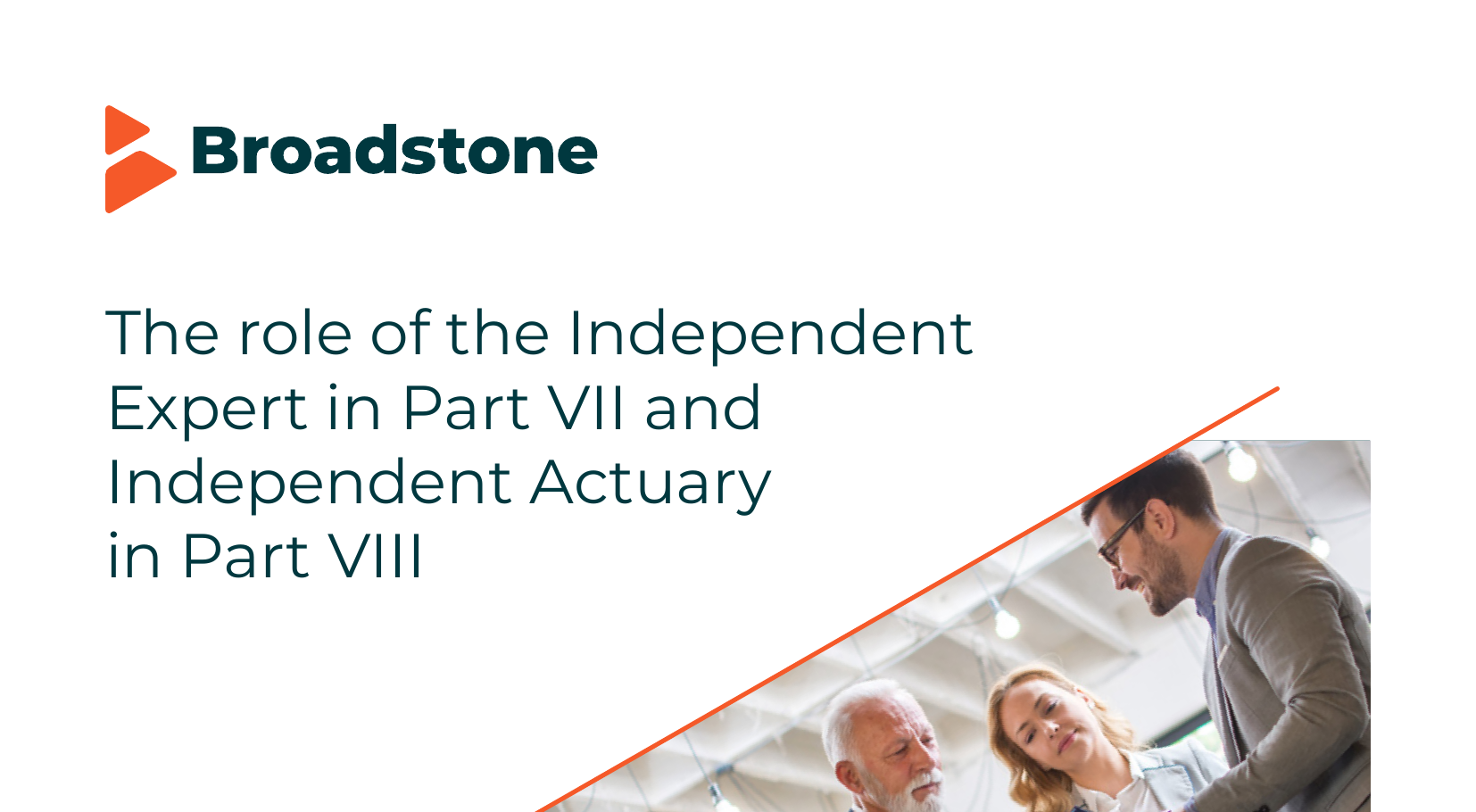 role-of-independent-expert-part-vii-and-independent-actuary-part-viii role-of-independent-expert-part-vii-and-independent-actuary-part-viii